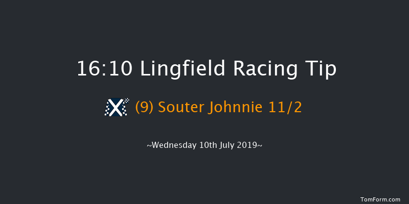Lingfield 16:10 Maiden (Class 5) 6f Sat 29th Jun 2019