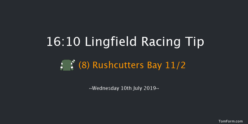 Lingfield 16:10 Maiden (Class 5) 6f Sat 29th Jun 2019