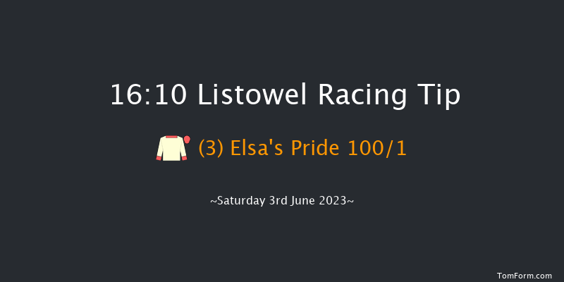 Listowel 16:10 Maiden 8f Sat 24th Sep 2022