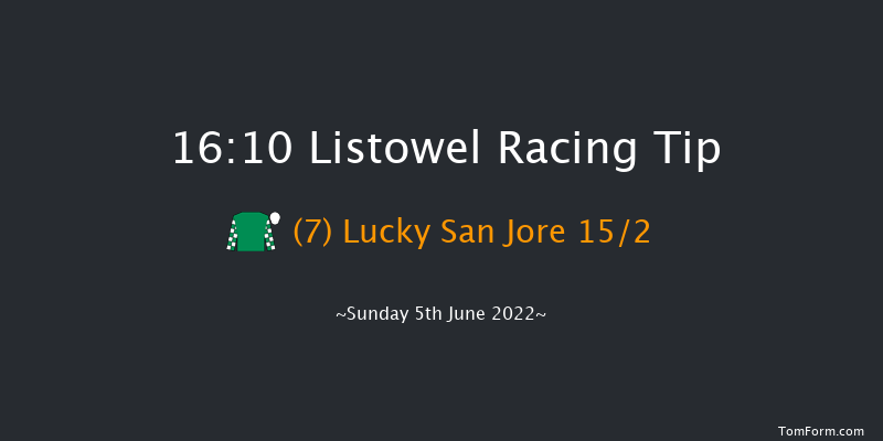 Listowel 16:10 Maiden 8f Sat 4th Jun 2022