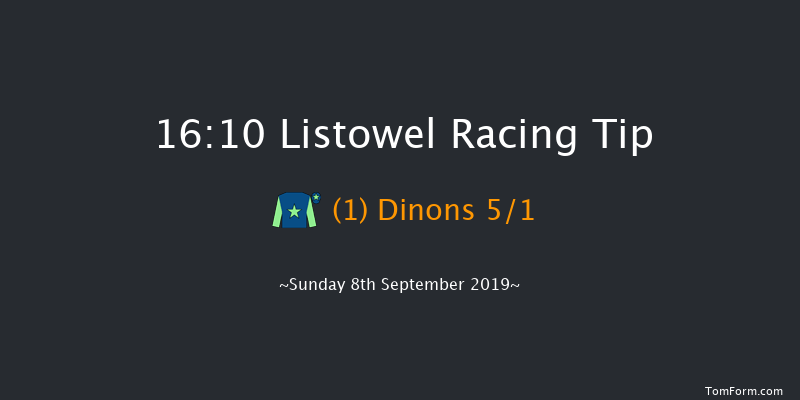 Listowel 16:10 Novices Chase 17f Thu 1st Jan 1970
