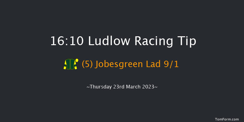 Ludlow 16:10 Handicap Chase (Class 3) 24f Thu 2nd Mar 2023
