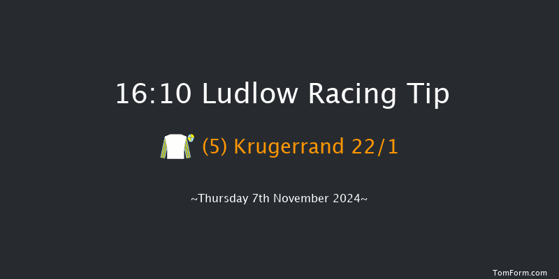 Ludlow  16:10 NH Flat Race (Class 5) 16f Thu 24th Oct 2024