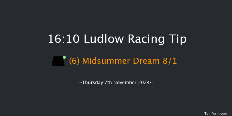 Ludlow  16:10 NH Flat Race (Class 5) 16f Thu 24th Oct 2024