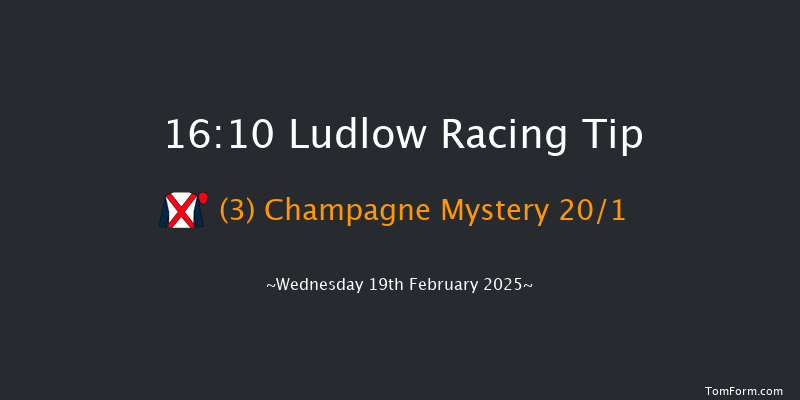 Ludlow  16:10 Handicap Chase (Class 3) 24f Wed 5th Feb 2025