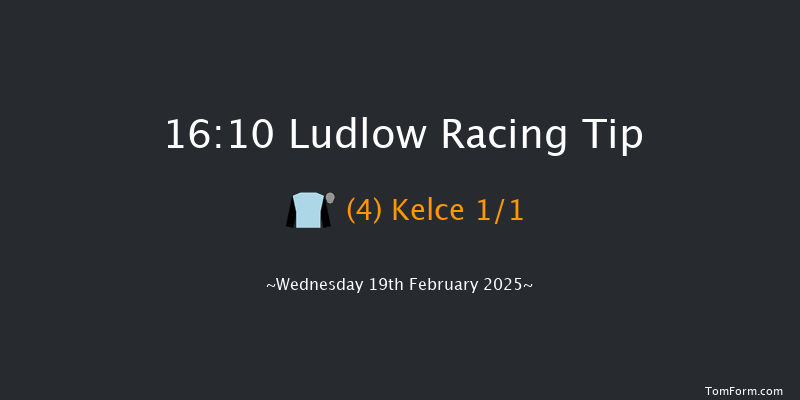 Ludlow  16:10 Handicap Chase (Class 3) 24f Wed 5th Feb 2025