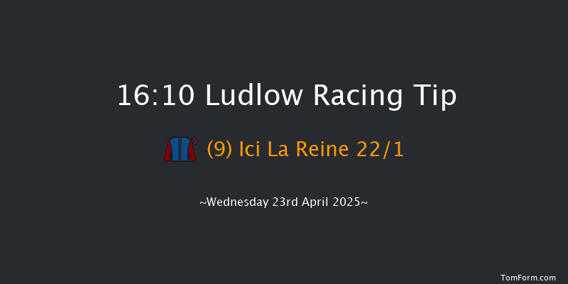 Ludlow 16-10 (Class 5) 21f Wed 2nd Apr 2025