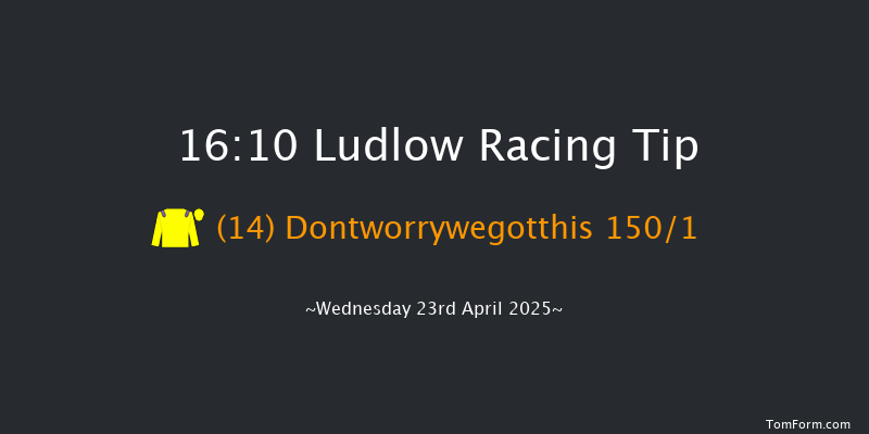 Ludlow 16-10 (Class 5) 21f Wed 2nd Apr 2025