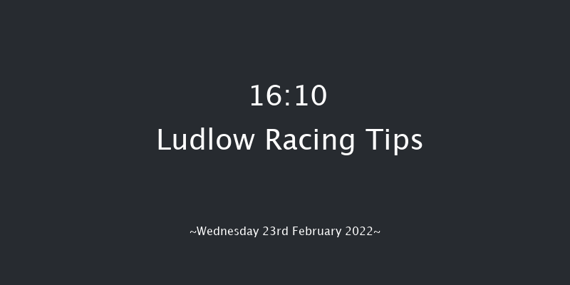 Ludlow 16:10 Handicap Hurdle (Class 4) 21f Wed 9th Feb 2022
