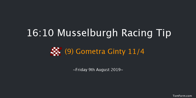 Musselburgh 16:10 Handicap (Class 4) 7f Fri 2nd Aug 2019