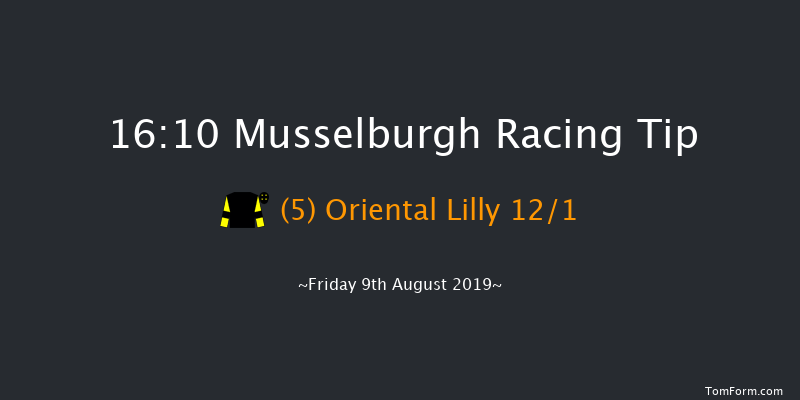 Musselburgh 16:10 Handicap (Class 4) 7f Fri 2nd Aug 2019