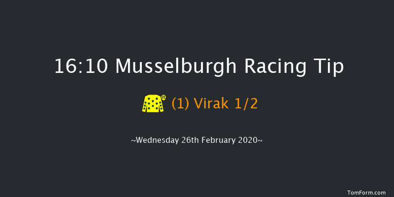 Like Racing TV On Facebook 'Grassroots' Hunters' Chase Musselburgh 16:10 Hunter Chase (Class 4) 24f Tue 18th Feb 2020