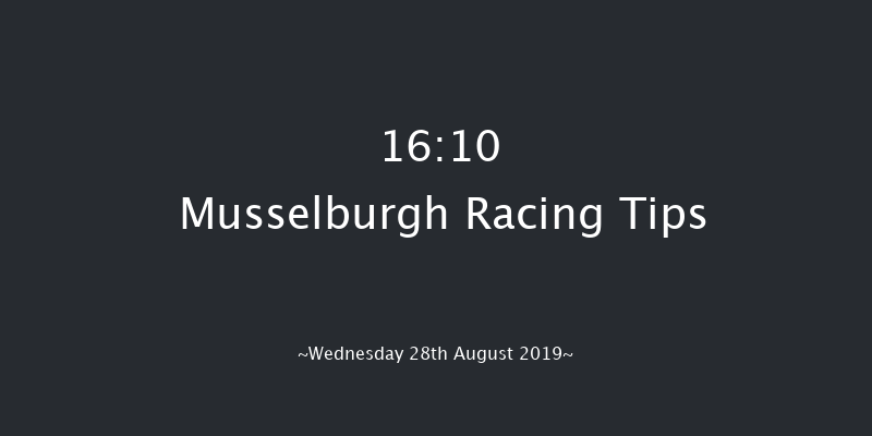 Musselburgh 16:10 Handicap (Class 6) 9f Tue 27th Aug 2019