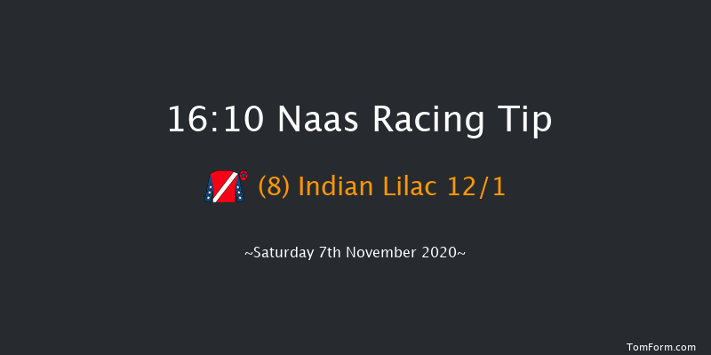 Thank You Sobac Soil.ie Healthy Grass Maiden Naas 16:10 Maiden 8f Sun 1st Nov 2020