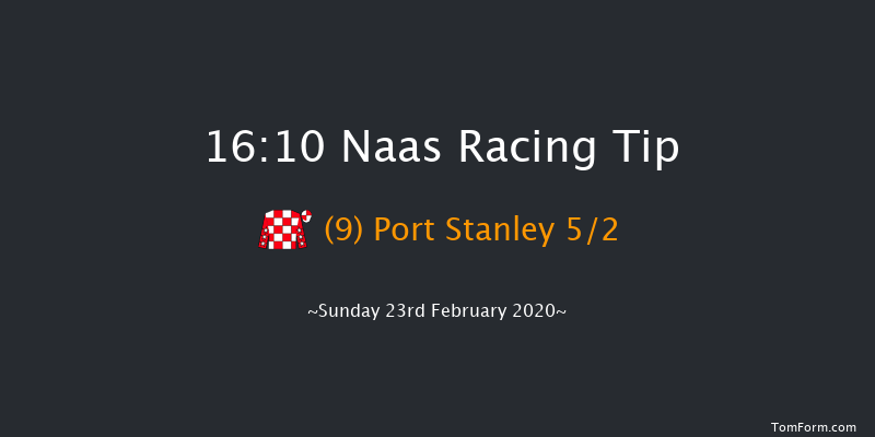 Naas Nursery Of Champions Maiden Hurdle Naas 16:10 Maiden Hurdle 16f Sat 8th Feb 2020