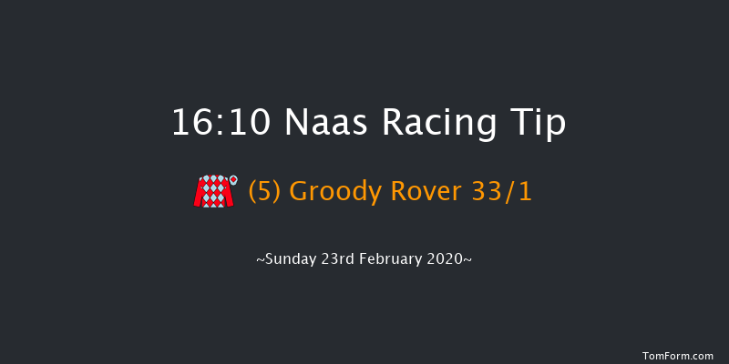 Naas Nursery Of Champions Maiden Hurdle Naas 16:10 Maiden Hurdle 16f Sat 8th Feb 2020