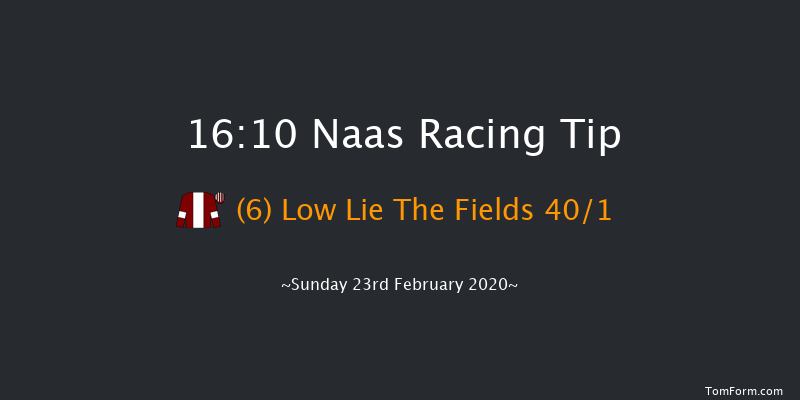 Naas Nursery Of Champions Maiden Hurdle Naas 16:10 Maiden Hurdle 16f Sat 8th Feb 2020