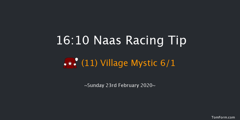 Naas Nursery Of Champions Maiden Hurdle Naas 16:10 Maiden Hurdle 16f Sat 8th Feb 2020