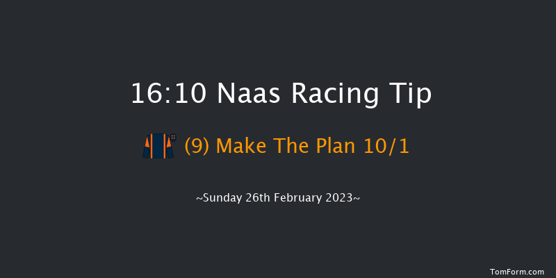 Naas 16:10 Maiden Hurdle 16f Sat 11th Feb 2023