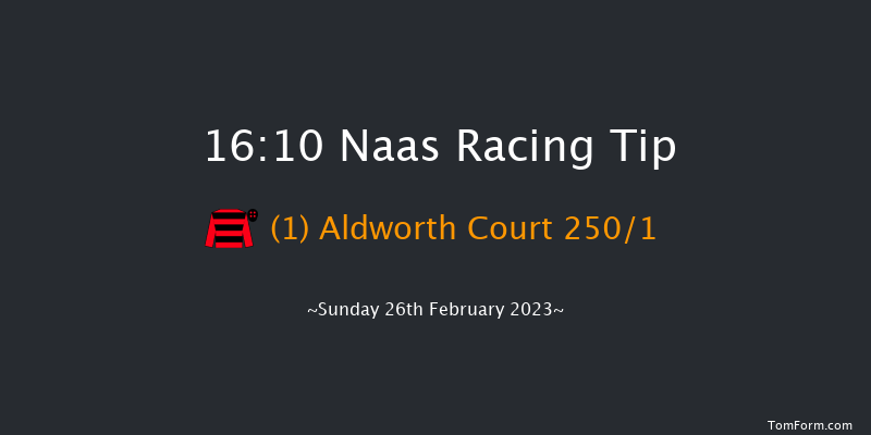 Naas 16:10 Maiden Hurdle 16f Sat 11th Feb 2023