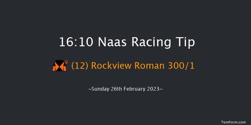 Naas 16:10 Maiden Hurdle 16f Sat 11th Feb 2023