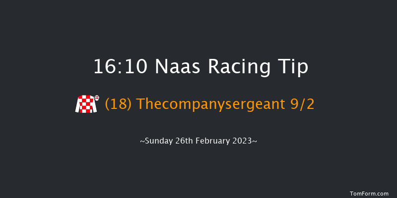 Naas 16:10 Maiden Hurdle 16f Sat 11th Feb 2023