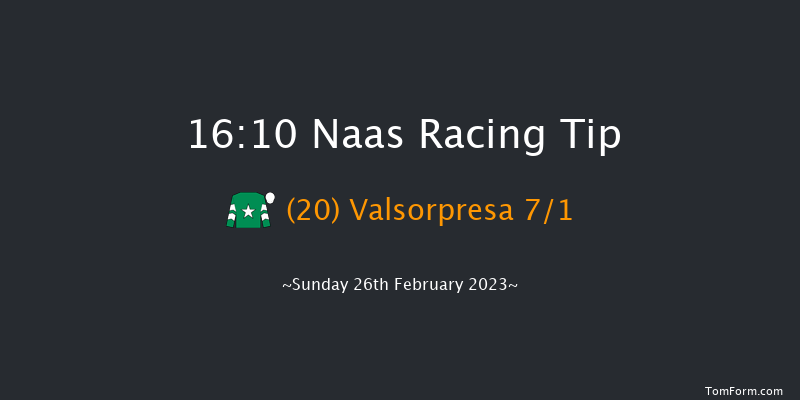 Naas 16:10 Maiden Hurdle 16f Sat 11th Feb 2023