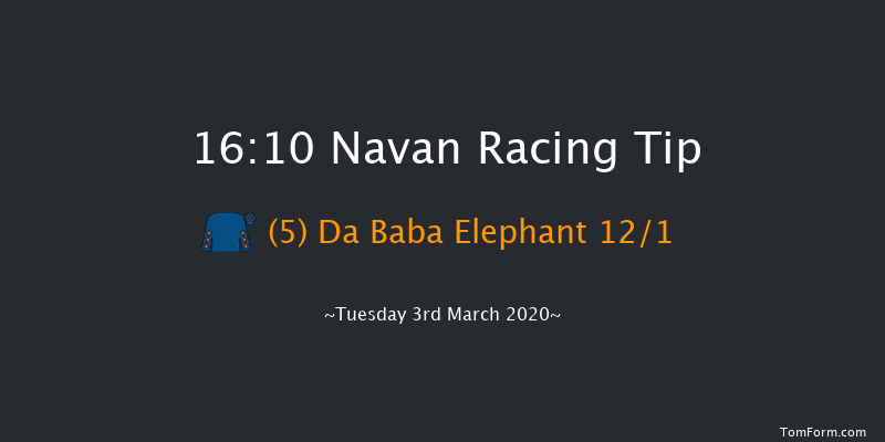 Proudstown Handicap Chase Navan 16:10 Handicap Chase 17f Sun 16th Feb 2020