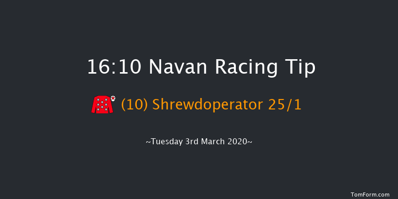 Proudstown Handicap Chase Navan 16:10 Handicap Chase 17f Sun 16th Feb 2020