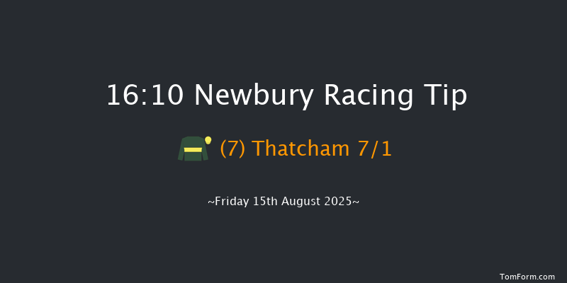 Newbury 16-10 (Class 4) 8f Tue 5th Aug 2025