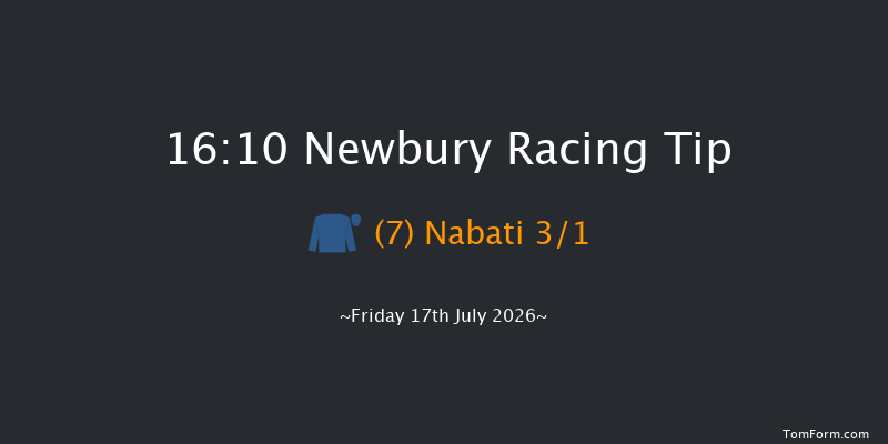 Newbury 16-10 (Class 1) 6f Thu 9th Jul 2026