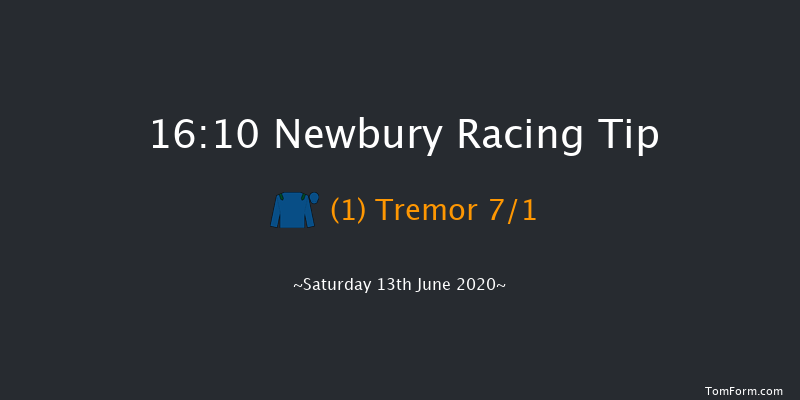 It's Not Rocket Science Wth MansionBet Novice Stakes (Div 2) Newbury 16:10 Stakes (Class 5) 8f Fri 12th Jun 2020