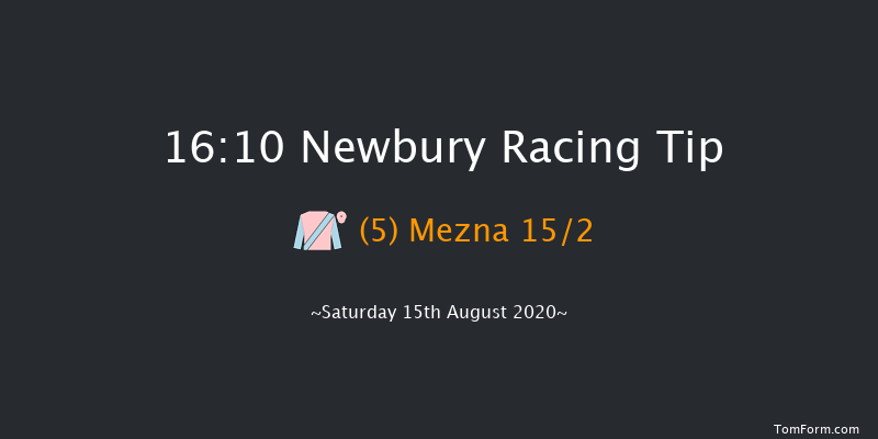 Unibet Fillies' Novice Stakes (Plus 10/GBB Race) (Div 2) Newbury 16:10 Stakes (Class 5) 6f Sun 19th Jul 2020