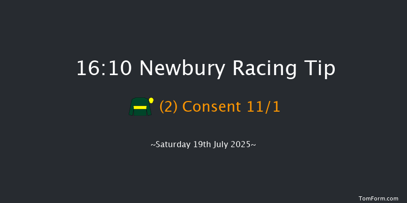 Newbury 16-10 (Class 2) 10f Fri 18th Jul 2025