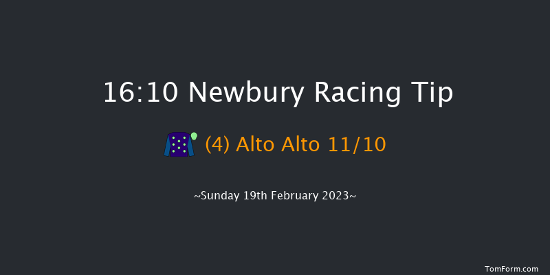 Newbury 16:10 Handicap Chase (Class 3) 16f Sat 11th Feb 2023