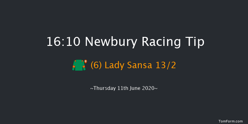 It's Not Rocket Science With MansionBet Maiden Fillies' Stakes Newbury 16:10 Maiden (Class 5) 10f Fri 28th Feb 2020