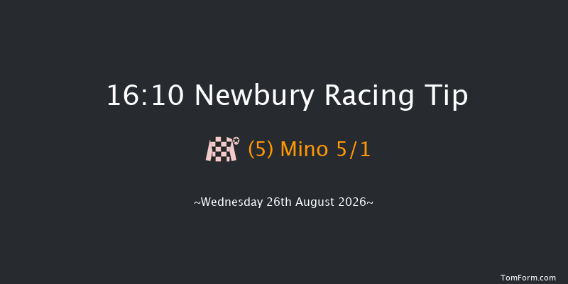 Newbury 16-10 (Class 5) 7f Sat 15th Aug 2026