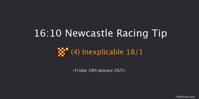 Newcastle  16:10 Stakes (Class 6) 8f Wed 8th Jan 2025