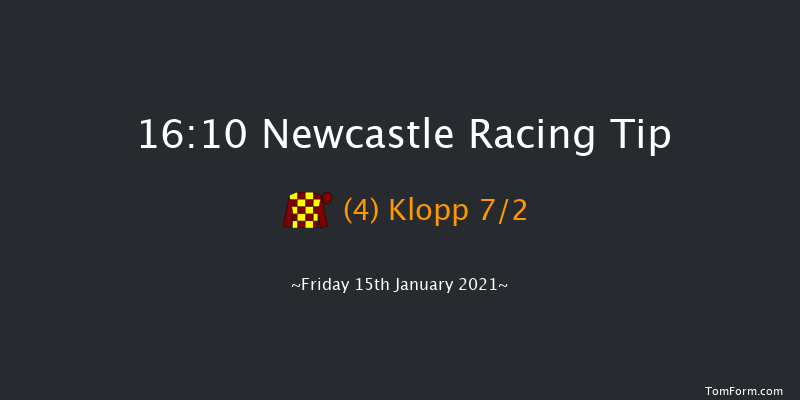 Heed Your Hunch At Betway Handicap Newcastle 16:10 Handicap (Class 5) 5f Tue 12th Jan 2021
