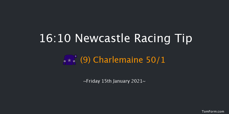 Heed Your Hunch At Betway Handicap Newcastle 16:10 Handicap (Class 5) 5f Tue 12th Jan 2021