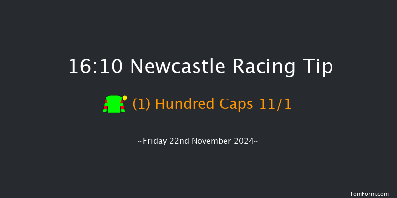 Newcastle  16:10 Handicap (Class 5) 6f Sat 16th Nov 2024