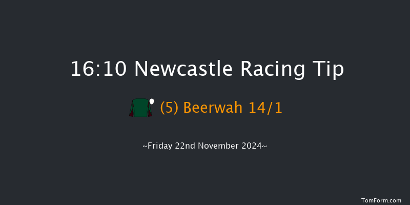 Newcastle  16:10 Handicap (Class 5) 6f Sat 16th Nov 2024