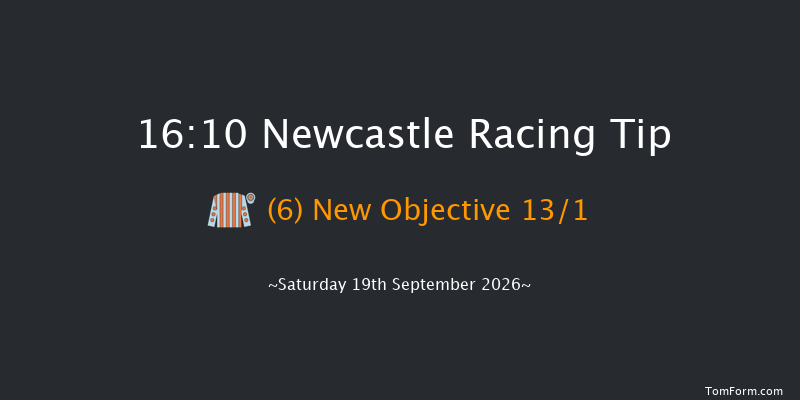 Newcastle 16-10 (Class 6) 10f Sat 5th Sep 2026