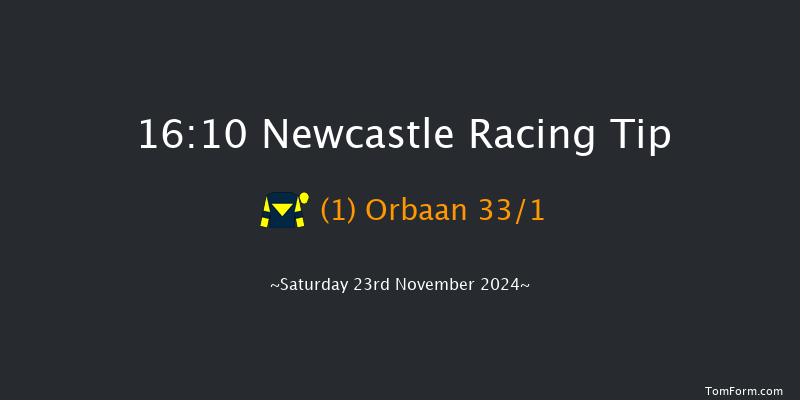 Newcastle  16:10 Handicap (Class 4) 7f Fri 22nd Nov 2024