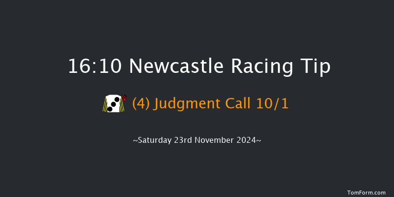 Newcastle  16:10 Handicap (Class 4) 7f Fri 22nd Nov 2024