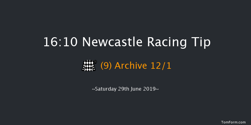 Newcastle 16:10 Handicap (Class 4) 12f Fri 28th Jun 2019