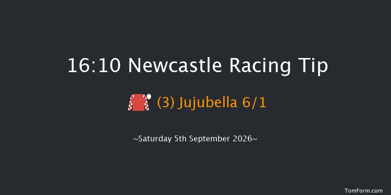 Newcastle 16-10 (Class 5) 12f Thu 3rd Sep 2026