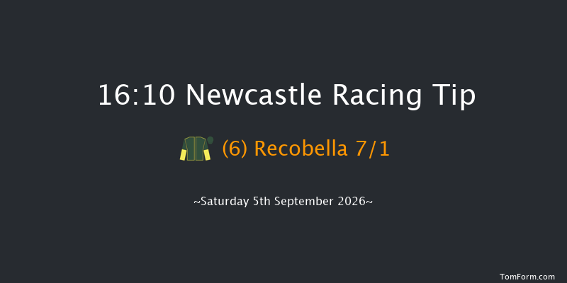 Newcastle 16-10 (Class 5) 12f Thu 3rd Sep 2026
