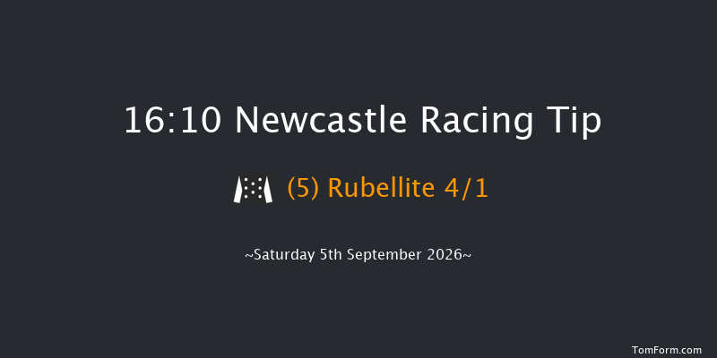 Newcastle 16-10 (Class 5) 12f Thu 3rd Sep 2026