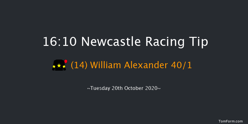 Bombardier British Hopped Amber Beer Handicap Newcastle 16:10 Handicap (Class 6) 8f Fri 16th Oct 2020